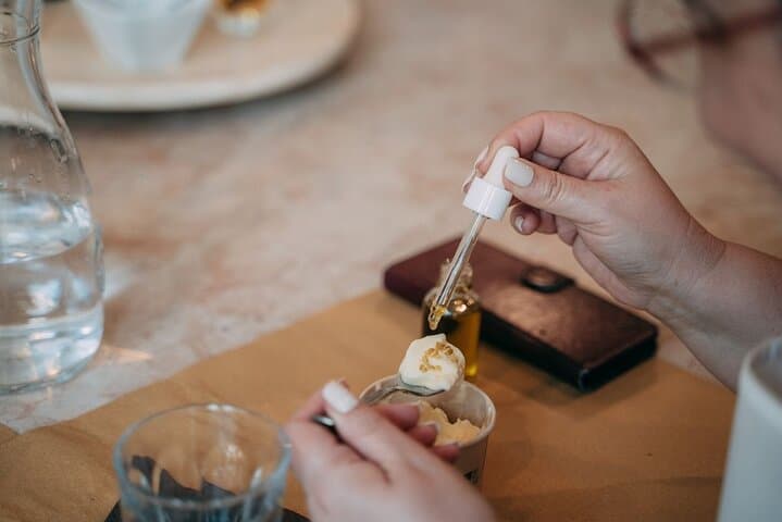 Homemade Gelato Making Class in Verona