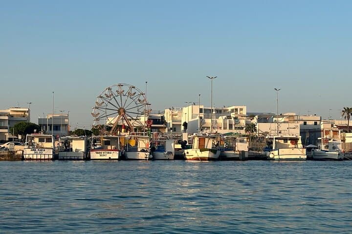 Kayaking & Snorkeling: Porto Cesareo and Rabbit Island
