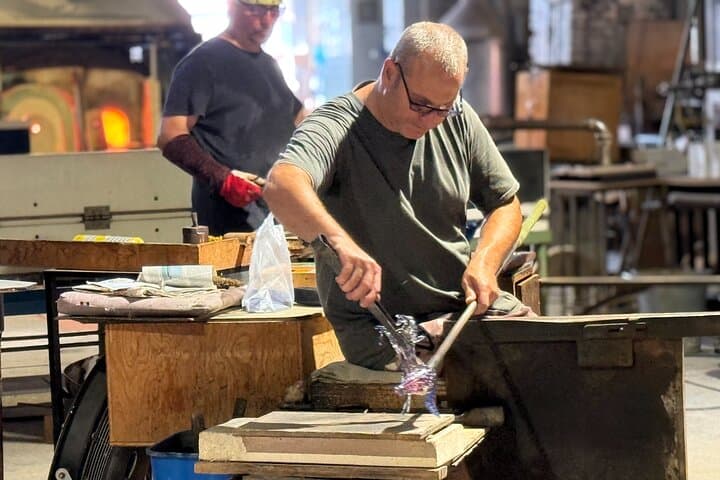 Venice Islands: Murano Glass & Burano Colors-Guided Visit