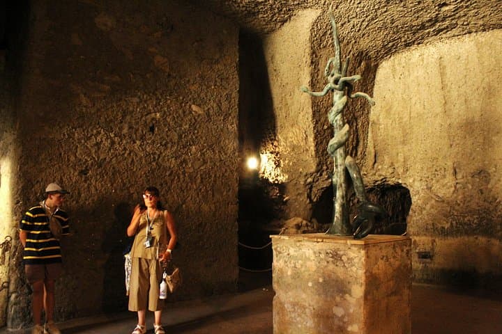 Explore Pompeii & Herculaneum on a Private Guided Tour