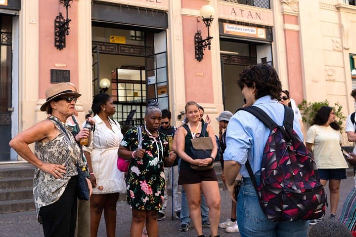 Naples Panoramic Walking Tour: From the Hills to the Center