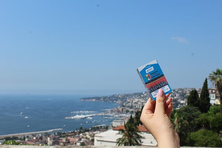 Naples Panoramic Walking Tour: From the Hills to the Center