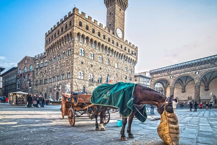 Florence Small-Group Walking Tour: History, Art & Hidden Gems