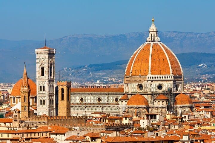 Florence Small-Group Walking Tour: History, Art & Hidden Gems