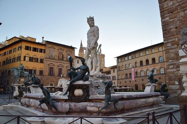 Florence Small-Group Walking Tour: History, Art & Hidden Gems