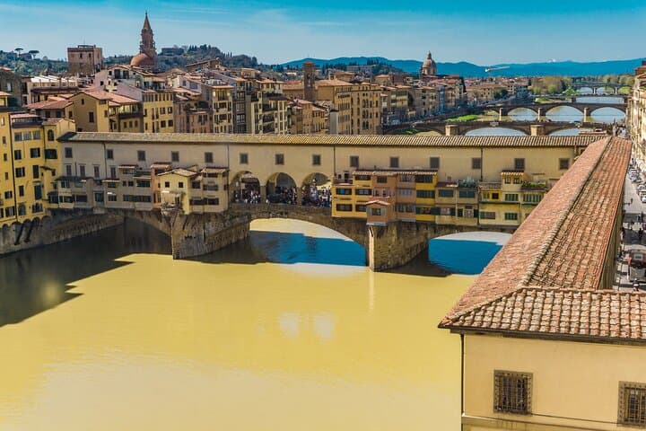 Florence Small-Group Walking Tour: History, Art & Hidden Gems