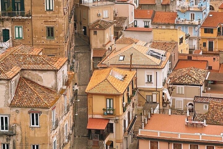 Pizzo Walking Tour, the Jewel of the Tyrrhenean sea