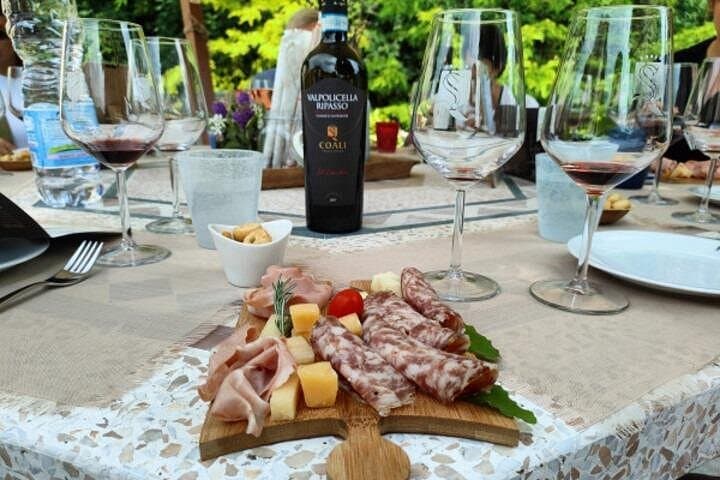Wine tasting