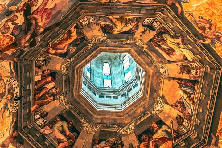 Brunelleschi’s Dome 1-Hour Guided Tour with Pre-Climb Explanation
