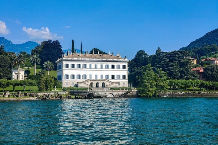Menaggio Shared Tour of Lake Como