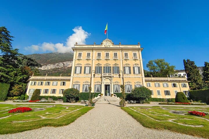 Menaggio Shared Tour of Lake Como