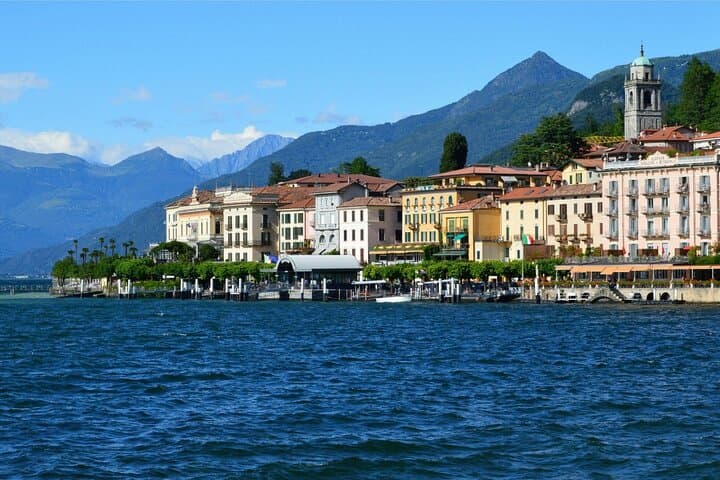 Menaggio Shared Tour of Lake Como