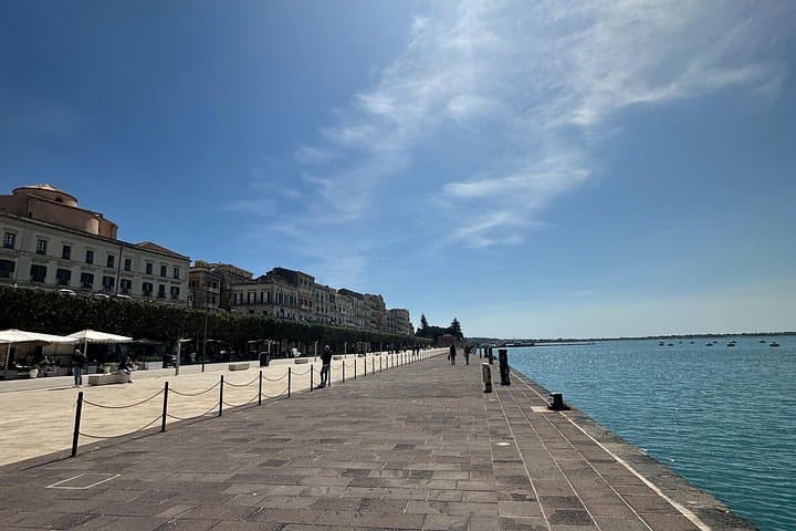 Ortigia morning