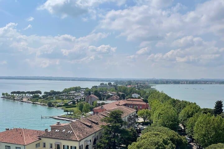 Tour to Lake Garda, Sirmione, Desenzano, Borghetto from Verona