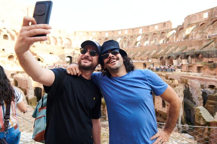 Rome: Colosseum Express - 90 Minutes Private Tour