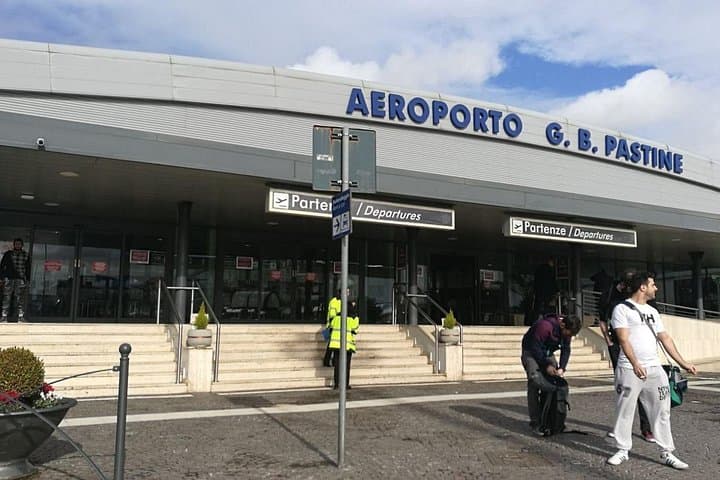 CIA Airport Ciampino private cruise transfer