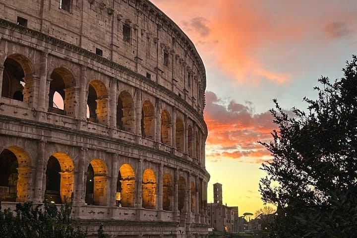 Colosseum Arena Floor And Gladiator's Gate of Death Guided Tour