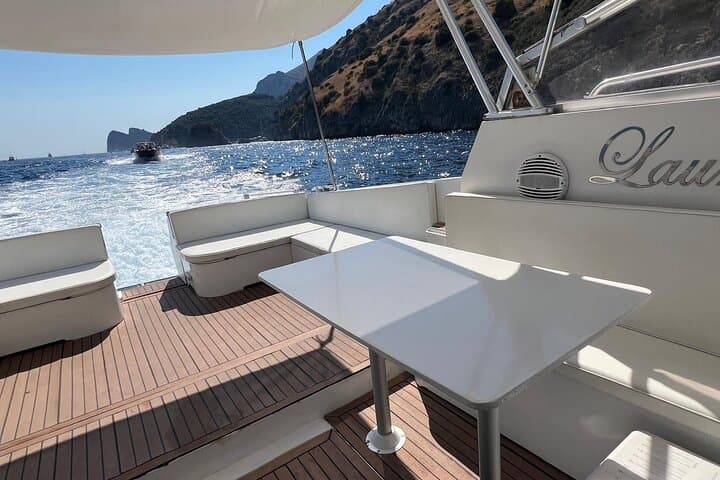 Private boat tour Amalfi Coast