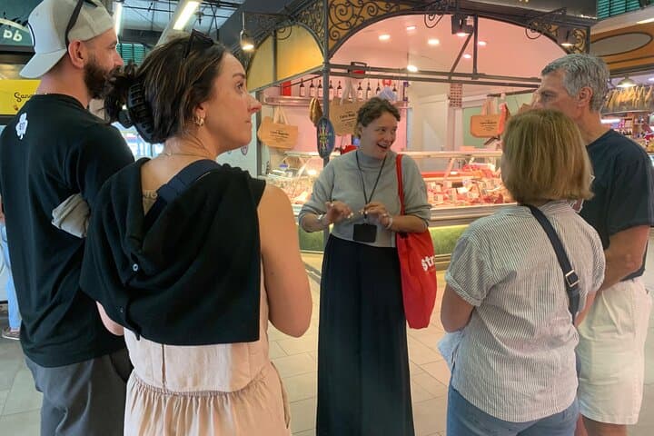 The Original Florence Street Food & Market Tour (All-Inclusive)