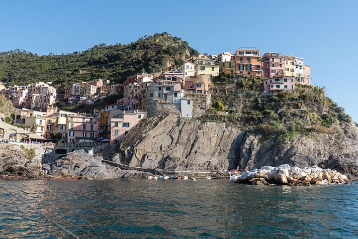 Dolce Vita 5Terre&Portovenere: Full Day Tour with Lunch