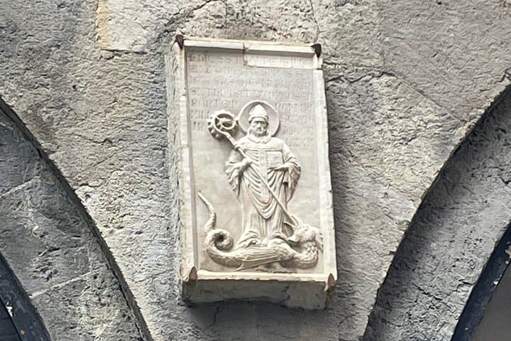 Genoa Old Town Discovery Private Walking Tour