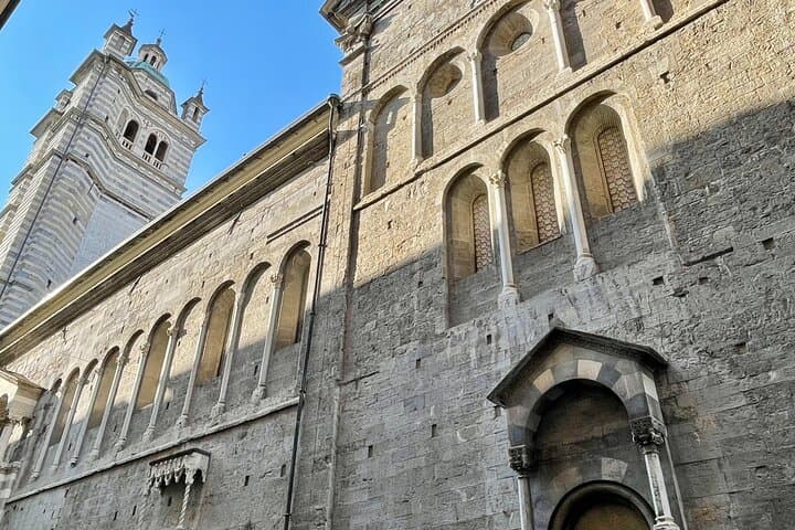 Genoa Old Town Discovery Private Walking Tour