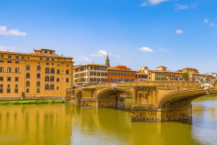 From Rome: Florence Day Trip by High Speed Train & Accademia