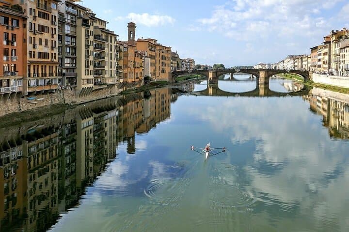 From Rome: Florence Day Trip by High Speed Train & Accademia