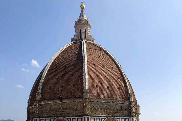From Rome: Florence Day Trip by High Speed Train & Accademia