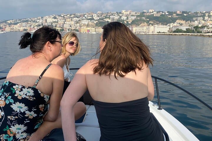 Naples Boat Ride with Swim Stop – Scenic Coastal Cruise