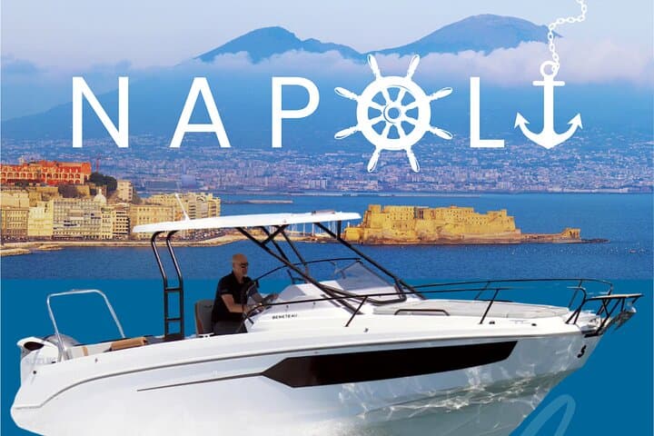 Naples Boat Ride with Swim Stop – Scenic Coastal Cruise