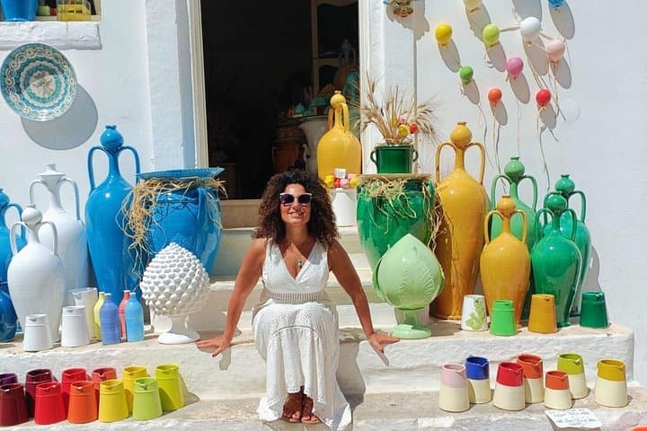 Celebrity Cruise Shore excursion Discover Alberobello and Ostuni