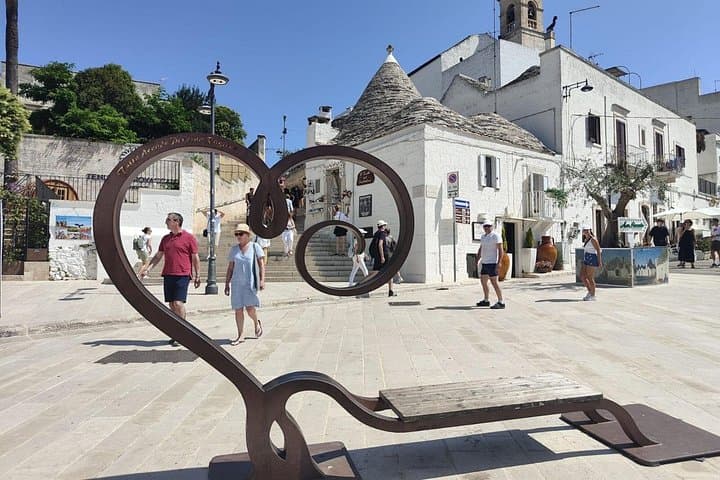 Celebrity Cruise Shore excursion Discover Alberobello and Ostuni