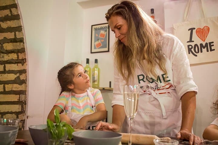 Baked with love in Rome