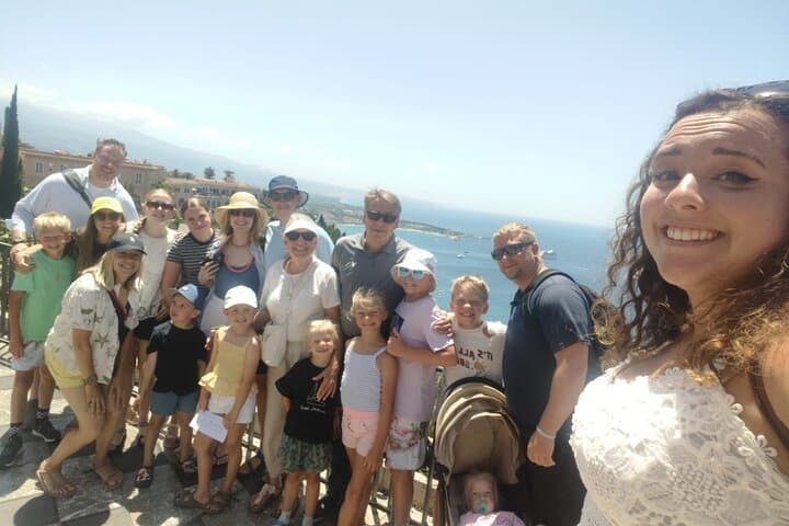Savoca Taormina Castelmola : private cruise tours from Messina