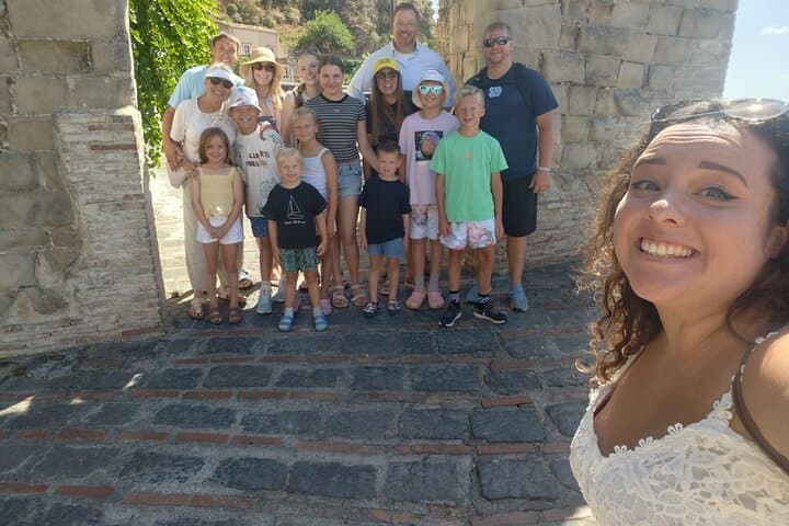 Savoca Taormina Castelmola : private cruise tours from Messina