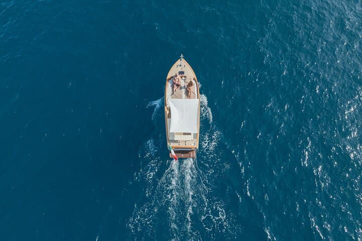 Private Boat Tour of the Portofino Riviera 4 hours