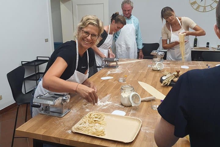 My Granny's secrets: Making pasta in the heart of Verona