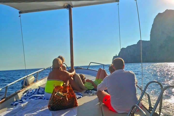 It's not just a tour, it's a journey into the history and places that made Capri famous all over the world