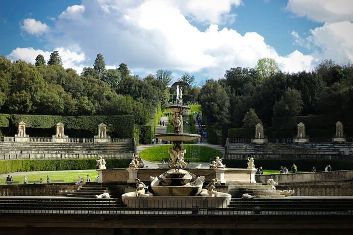 Bobboli Gardens