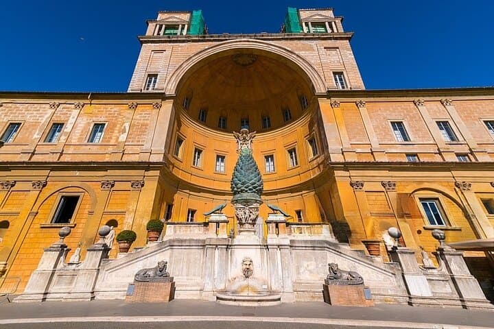 Skip the Line: Vatican Museum & Sistine Chapel Fast-Track Tickets