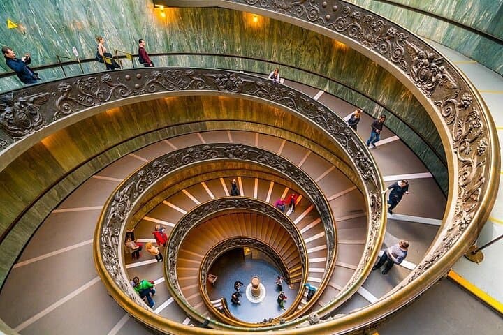 Skip the Line: Vatican Museum & Sistine Chapel Fast-Track Tickets