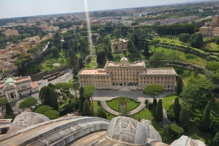 Vatican City: St. Peter's Basilica and Papal Tombs Guided Tour