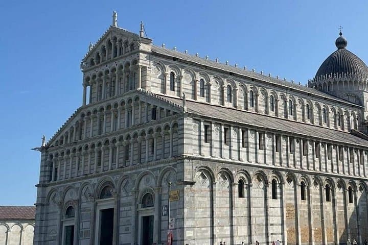 From Florence: Half-Day Tour of Iconic Pisa and the Leaning Tower