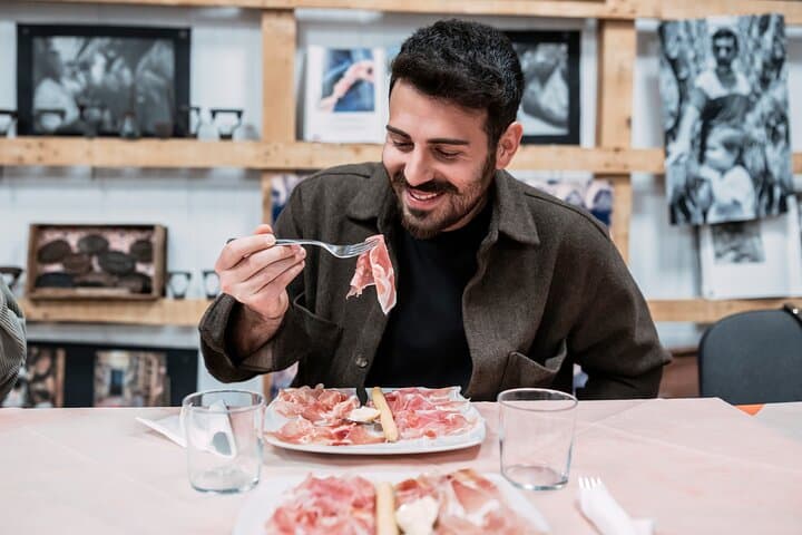 Half Day Private Parmigiano Reggiano and Parma Ham Experience | Artemilia Guided Tours | Taste Parma Ham