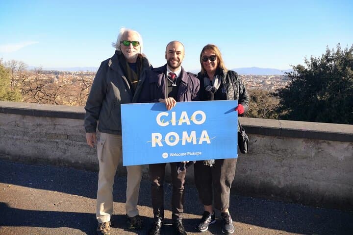 Pisa Day Trip from Rome: Private Tour to Leaning Tower