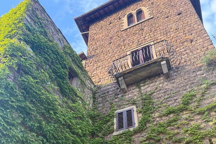 Private Chianti Wine Tour with Transfers from Florence
