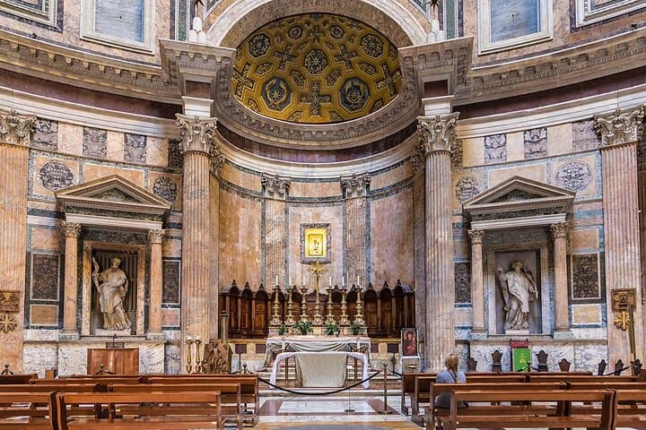 Rome Pantheon Fast-Track Tickets