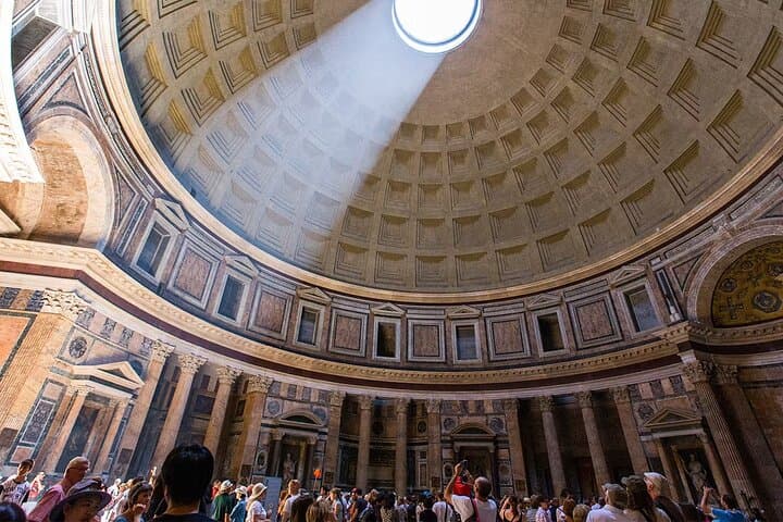 Rome Pantheon Fast-Track Tickets
