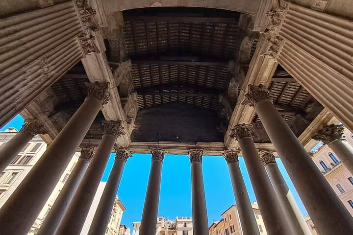 Rome Pantheon Fast-Track Tickets